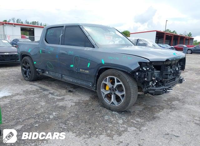 7FCTGAAAXNN006270 2022 Rivian R1T photo no. 1