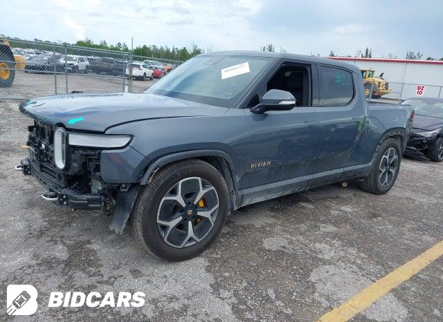 7FCTGAAAXNN006270 2022 Rivian R1T photo no. 2