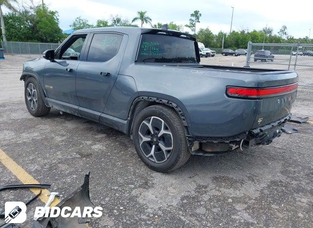 7FCTGAAAXNN006270 2022 Rivian R1T photo no. 3