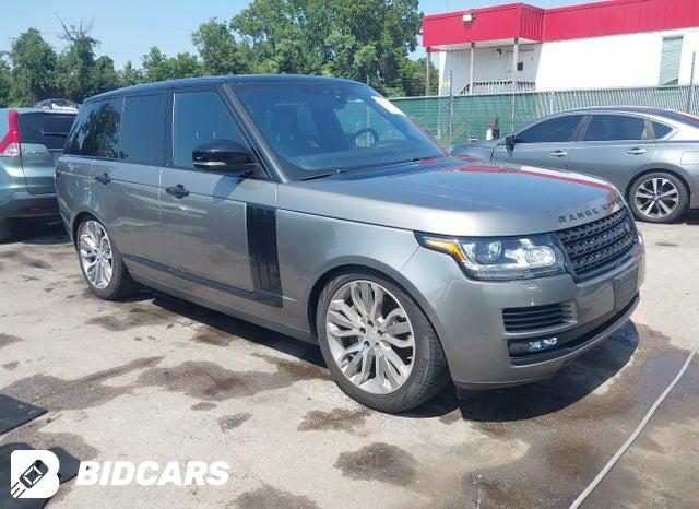 2017 Land Rover Range Rover — VIN SALGS2FVXHA358969, şəkil 1