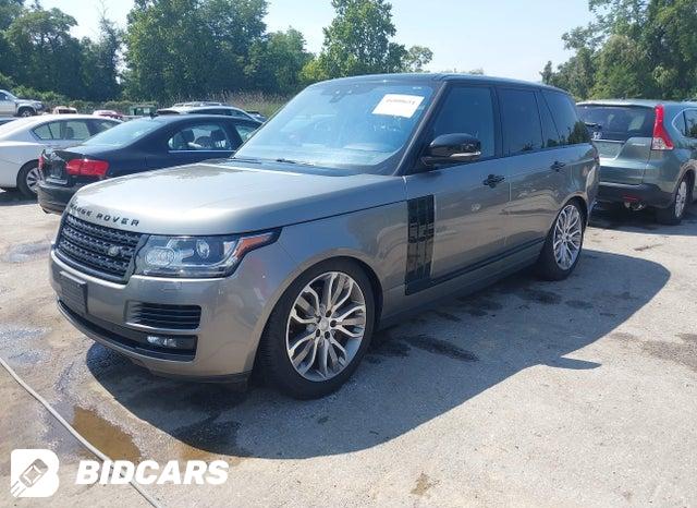 2017 Land Rover Range Rover — VIN SALGS2FVXHA358969, şəkil 2