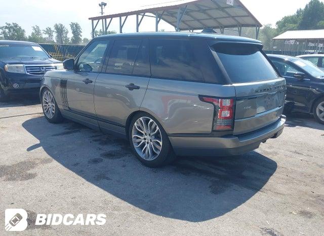 2017 Land Rover Range Rover — VIN SALGS2FVXHA358969, şəkil 3