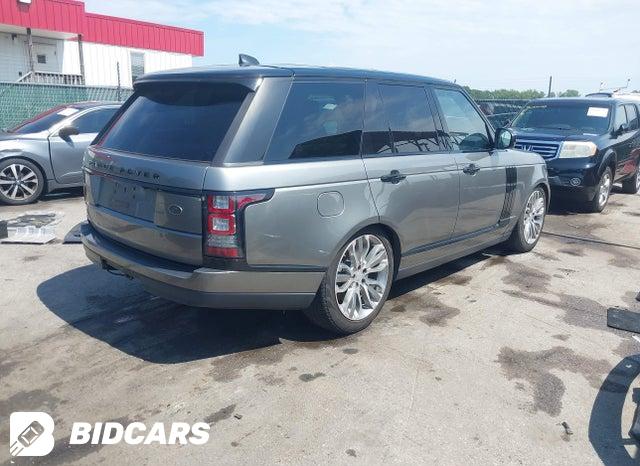2017 Land Rover Range Rover — VIN SALGS2FVXHA358969, şəkil 4