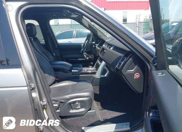 2017 Land Rover Range Rover — VIN SALGS2FVXHA358969, şəkil 5