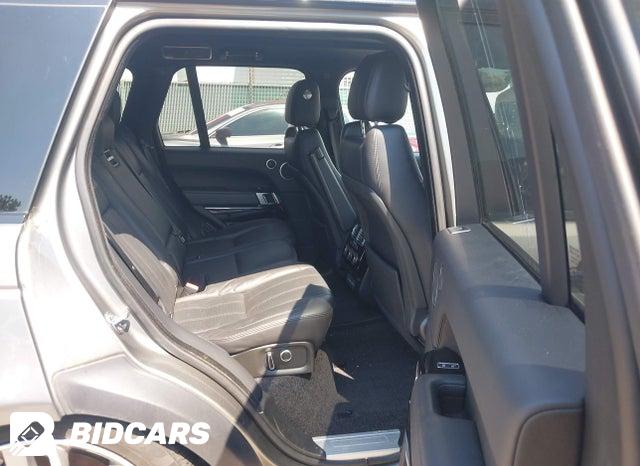 2017 Land Rover Range Rover — VIN SALGS2FVXHA358969, şəkil 8