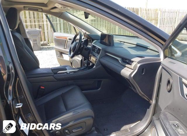 2021 Lexus RX — VIN JTJHZMDA5M2052007, фото 5