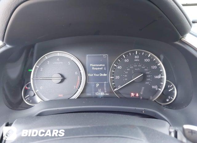 2021 Lexus RX — VIN JTJHZMDA5M2052007, фото 7