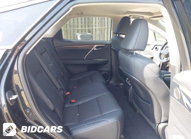 2021 Lexus RX — VIN JTJHZMDA5M2052007, фото 8
