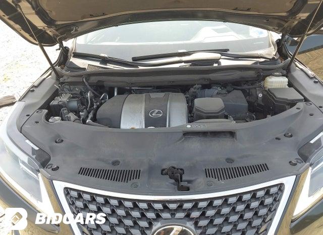 JTJHZMDA5M2052007 2021 Lexus RX photo no. 10