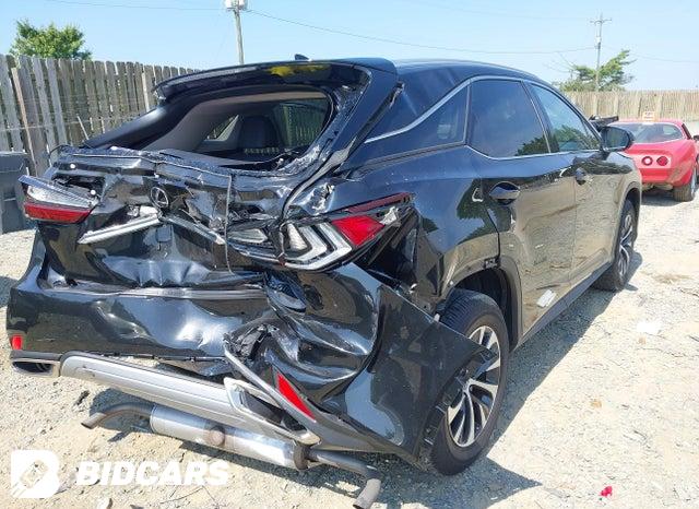 JTJHZMDA5M2052007 2021 Lexus RX photo no. 4