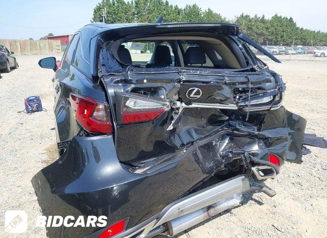 JTJHZMDA5M2052007 2021 Lexus RX photo no. 6