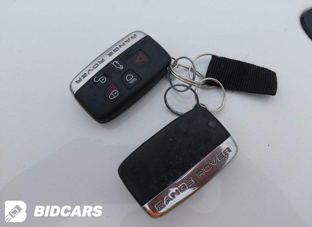 2016 Land Rover Range Rover — VIN SALWR2PFXGA593529, şəkil 11