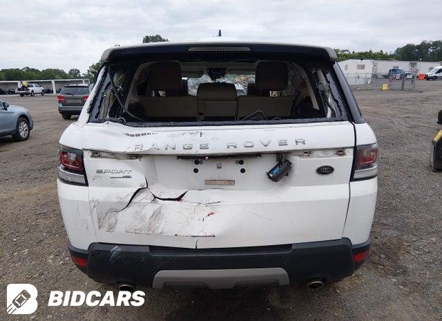 2016 Land Rover Range Rover — VIN SALWR2PFXGA593529, şəkil 17