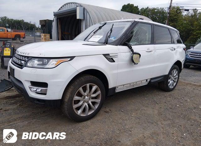 2016 Land Rover Range Rover — VIN SALWR2PFXGA593529, şəkil 2