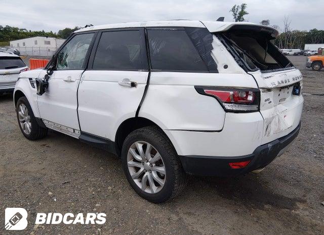 2016 Land Rover Range Rover — VIN SALWR2PFXGA593529, şəkil 3