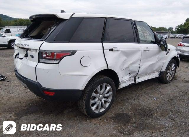2016 Land Rover Range Rover — VIN SALWR2PFXGA593529, şəkil 4