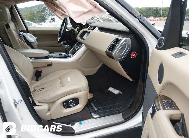 2016 Land Rover Range Rover — VIN SALWR2PFXGA593529, şəkil 5