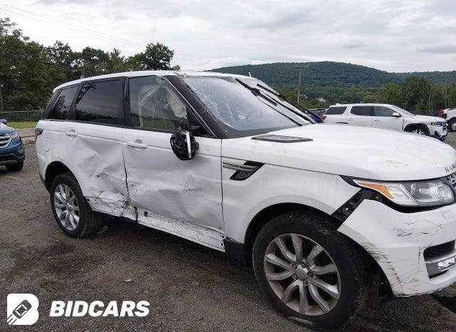 2016 Land Rover Range Rover — VIN SALWR2PFXGA593529, şəkil 6