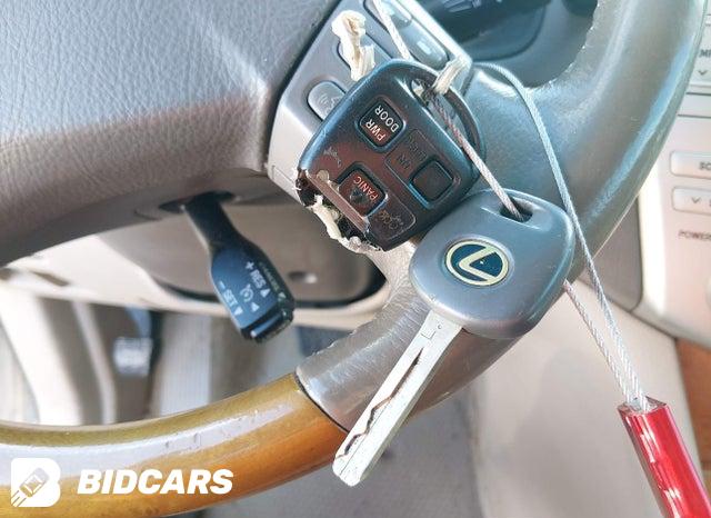 2T2GK31U88C044336 2008 Lexus RX photo no. 11