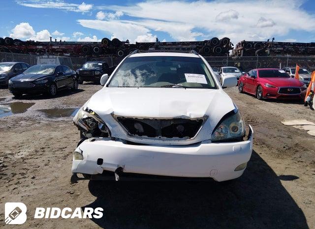 2T2GK31U88C044336 2008 Lexus RX photo no. 12