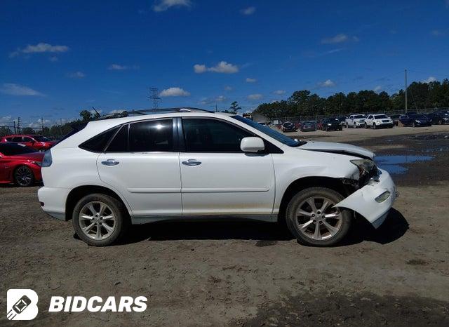 2T2GK31U88C044336 2008 Lexus RX photo no. 13