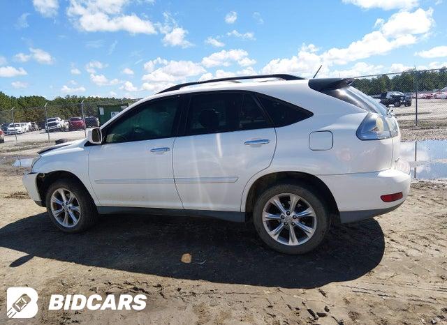 2T2GK31U88C044336 2008 Lexus RX photo no. 14