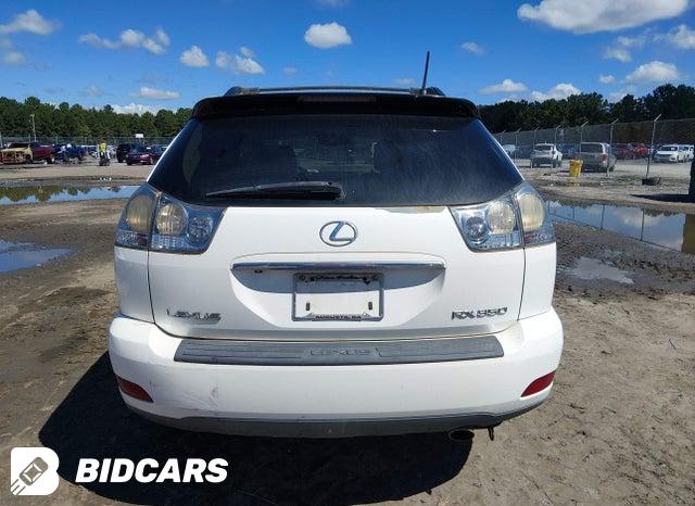 2T2GK31U88C044336 2008 Lexus RX photo no. 16