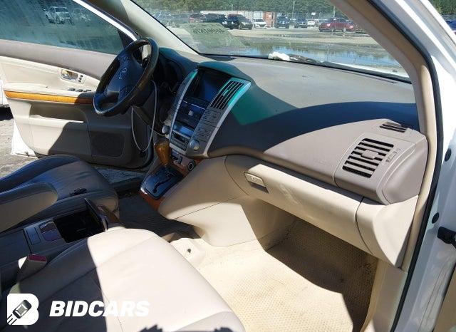 2T2GK31U88C044336 2008 Lexus RX photo no. 5