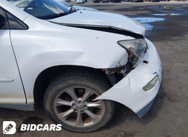 2T2GK31U88C044336 2008 Lexus RX photo no. 6