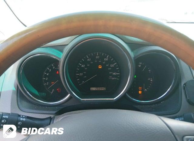 2T2GK31U88C044336 2008 Lexus RX photo no. 7
