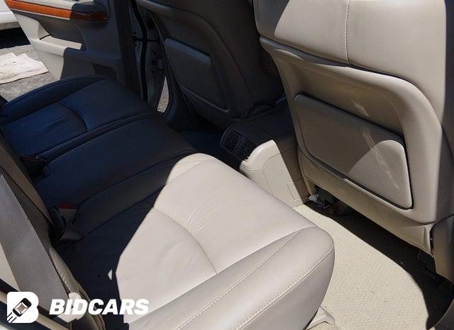 2T2GK31U88C044336 2008 Lexus RX photo no. 8