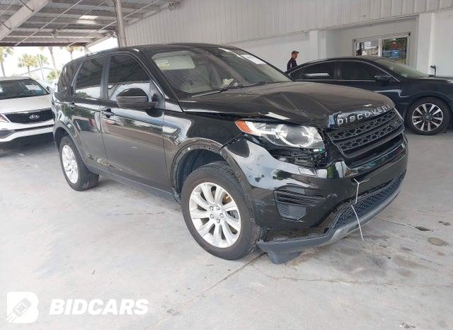 2017 Land Rover Discovery — VIN SALCP2BG5HH665383
