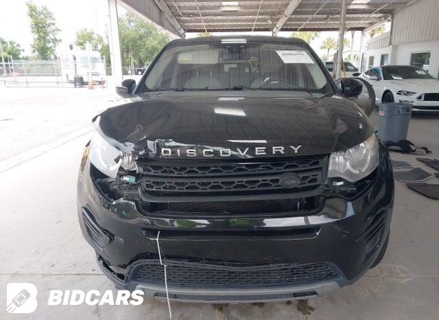 2017 Land Rover Discovery — VIN SALCP2BG5HH665383, şəkil 13