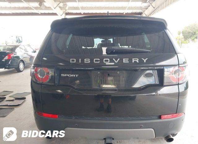 2017 Land Rover Discovery — VIN SALCP2BG5HH665383, şəkil 17