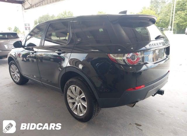 2017 Land Rover Discovery — VIN SALCP2BG5HH665383, şəkil 3