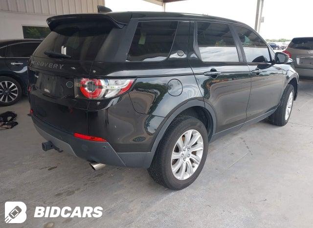 2017 Land Rover Discovery — VIN SALCP2BG5HH665383, şəkil 4