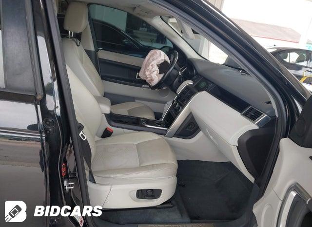 2017 Land Rover Discovery — VIN SALCP2BG5HH665383, şəkil 5