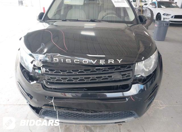 2017 Land Rover Discovery — VIN SALCP2BG5HH665383, şəkil 6