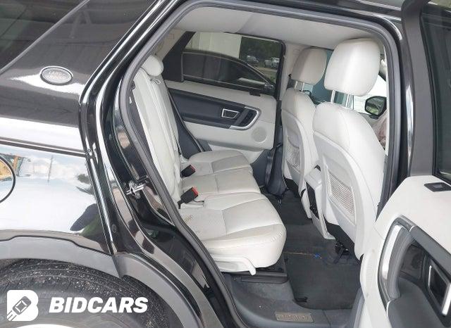 2017 Land Rover Discovery — VIN SALCP2BG5HH665383, şəkil 8