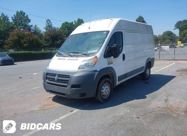 3C6TRVCG8JE125742 2018 RAM Promaster photo no. 2
