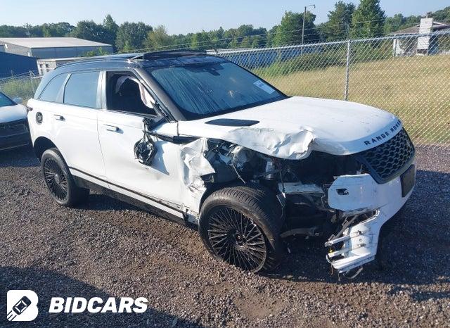 2018 Land Rover Range Rover — VIN SALYL2RV0JA764052, şəkil 1