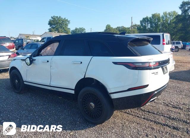 2018 Land Rover Range Rover — VIN SALYL2RV0JA764052, şəkil 3