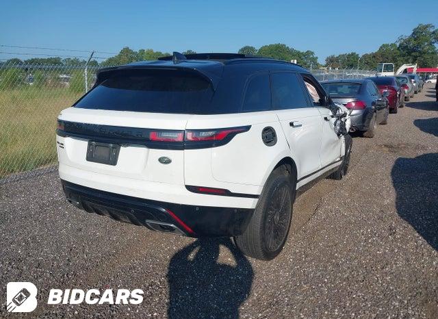 2018 Land Rover Range Rover — VIN SALYL2RV0JA764052, şəkil 4