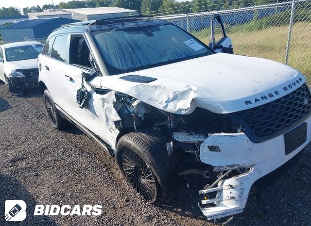 2018 Land Rover Range Rover — VIN SALYL2RV0JA764052, şəkil 6