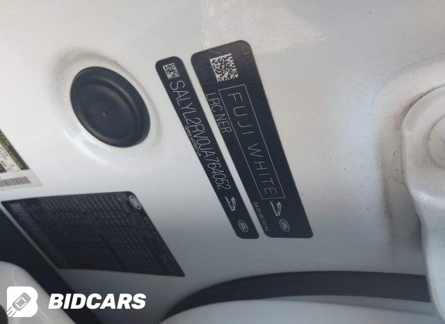 2018 Land Rover Range Rover — VIN SALYL2RV0JA764052, şəkil 9