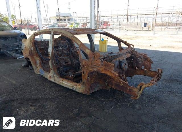 2016 KIA Rio — VIN KNADM4A31G6674989