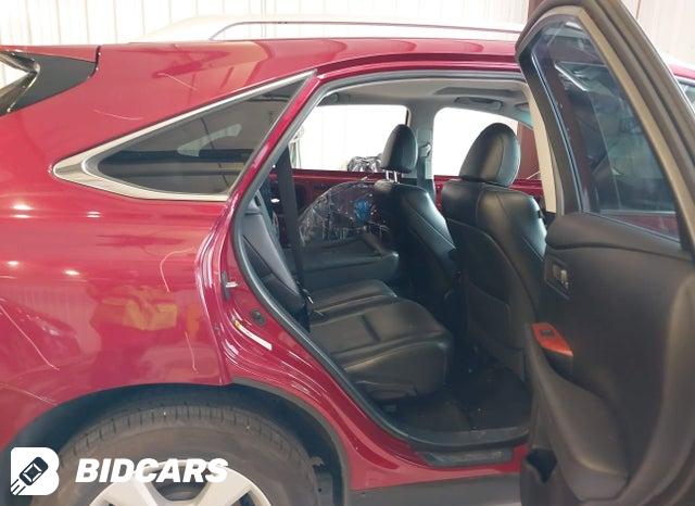 2T2BK1BA8CC139104 2012 Lexus RX photo no. 8