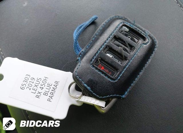 2T2BGMCA9KC043062 2019 Lexus RX photo no. 11