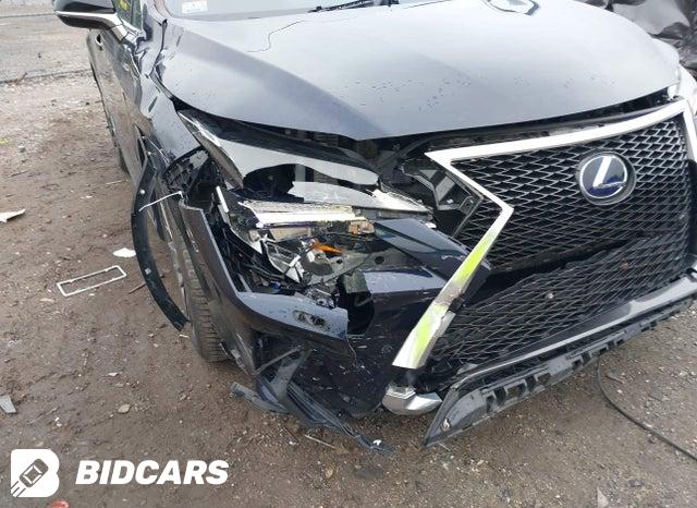 2T2BGMCA9KC043062 2019 Lexus RX photo no. 6