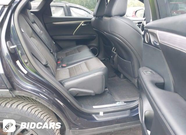 2T2BGMCA9KC043062 2019 Lexus RX photo no. 8
